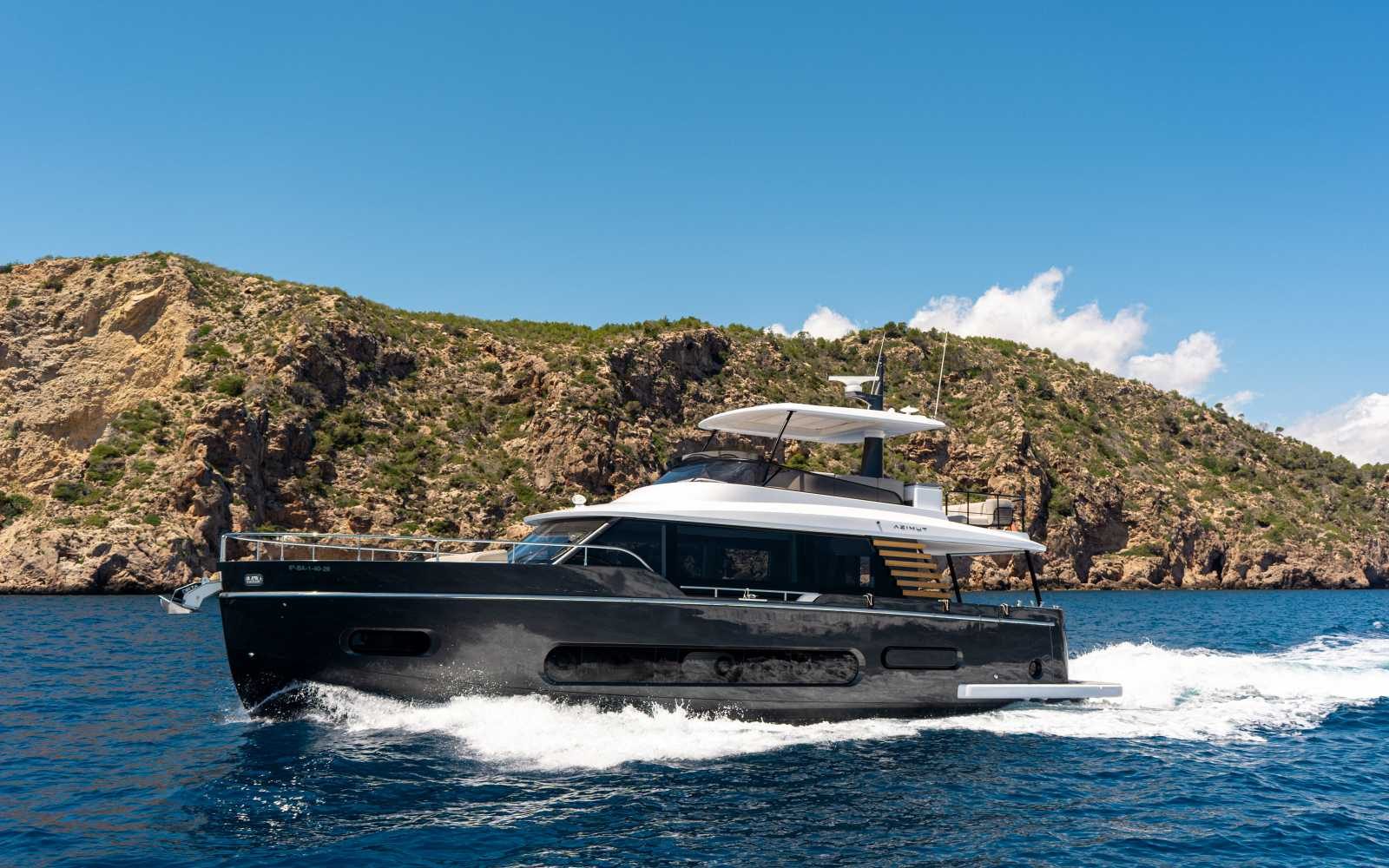 Azimut Magellano 60 (Maysha)