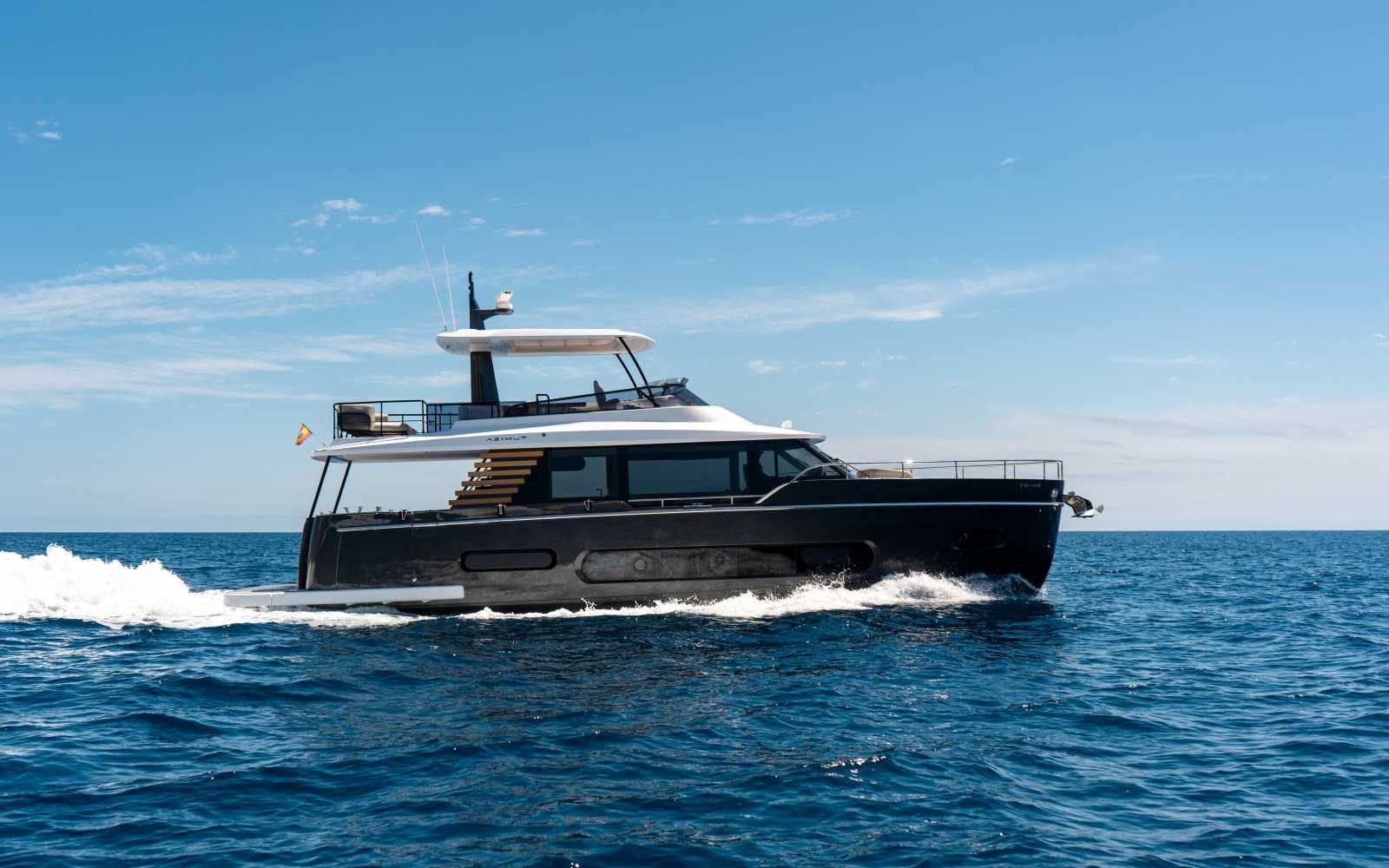 Azimut Magellano 60 (Maysha)