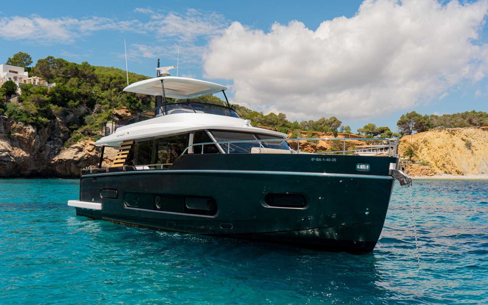 Azimut Magellano 60 (Maysha)