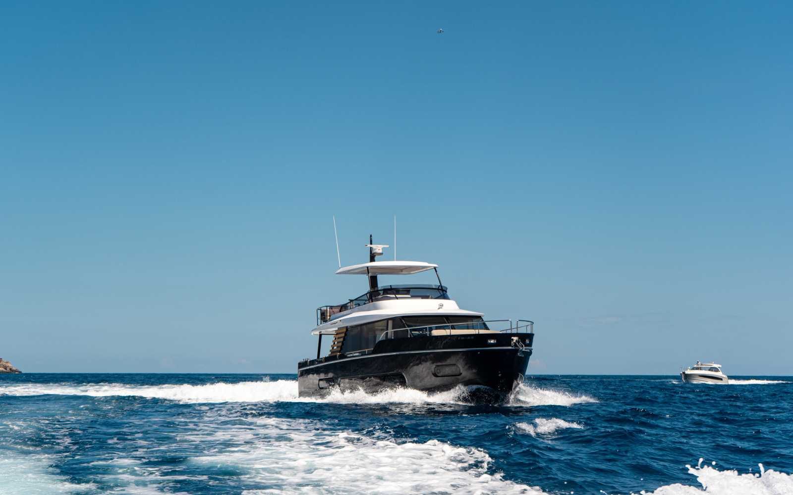 Azimut Magellano 60 (Maysha)