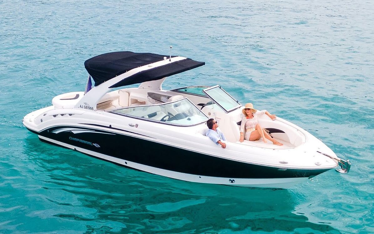 Chaparral 26 (Sokar)