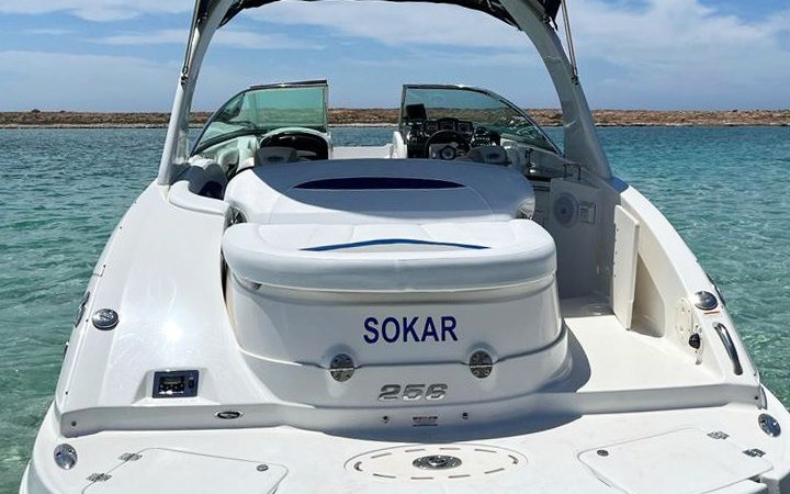 Chaparral 26 (Sokar)