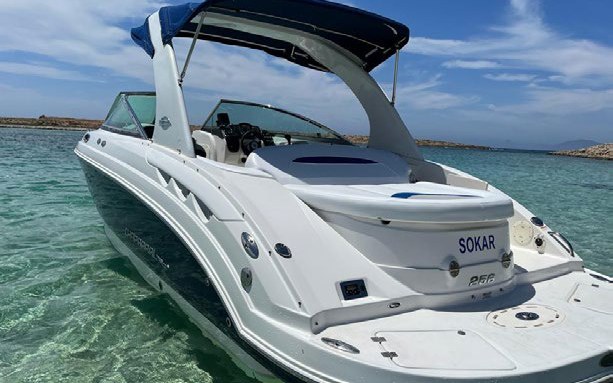 Chaparral 26 (Sokar)