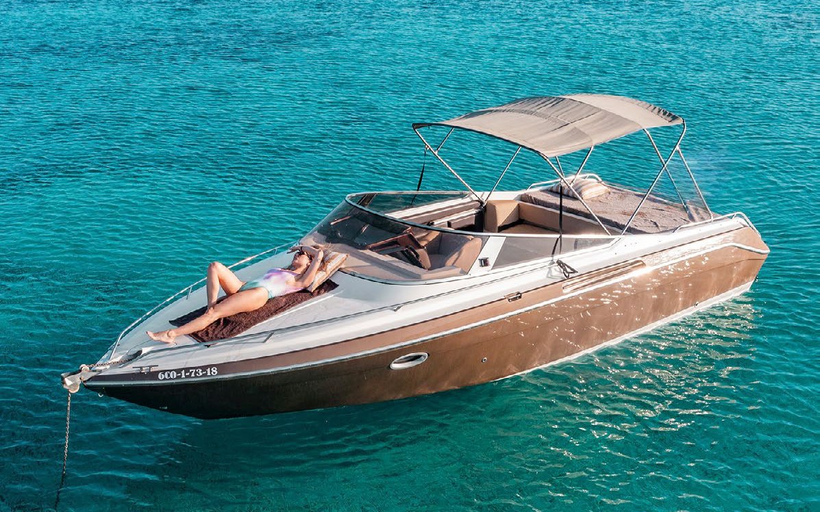 Cranchi Clipper 25