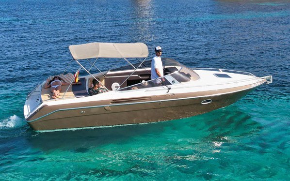 Cranchi Clipper 25