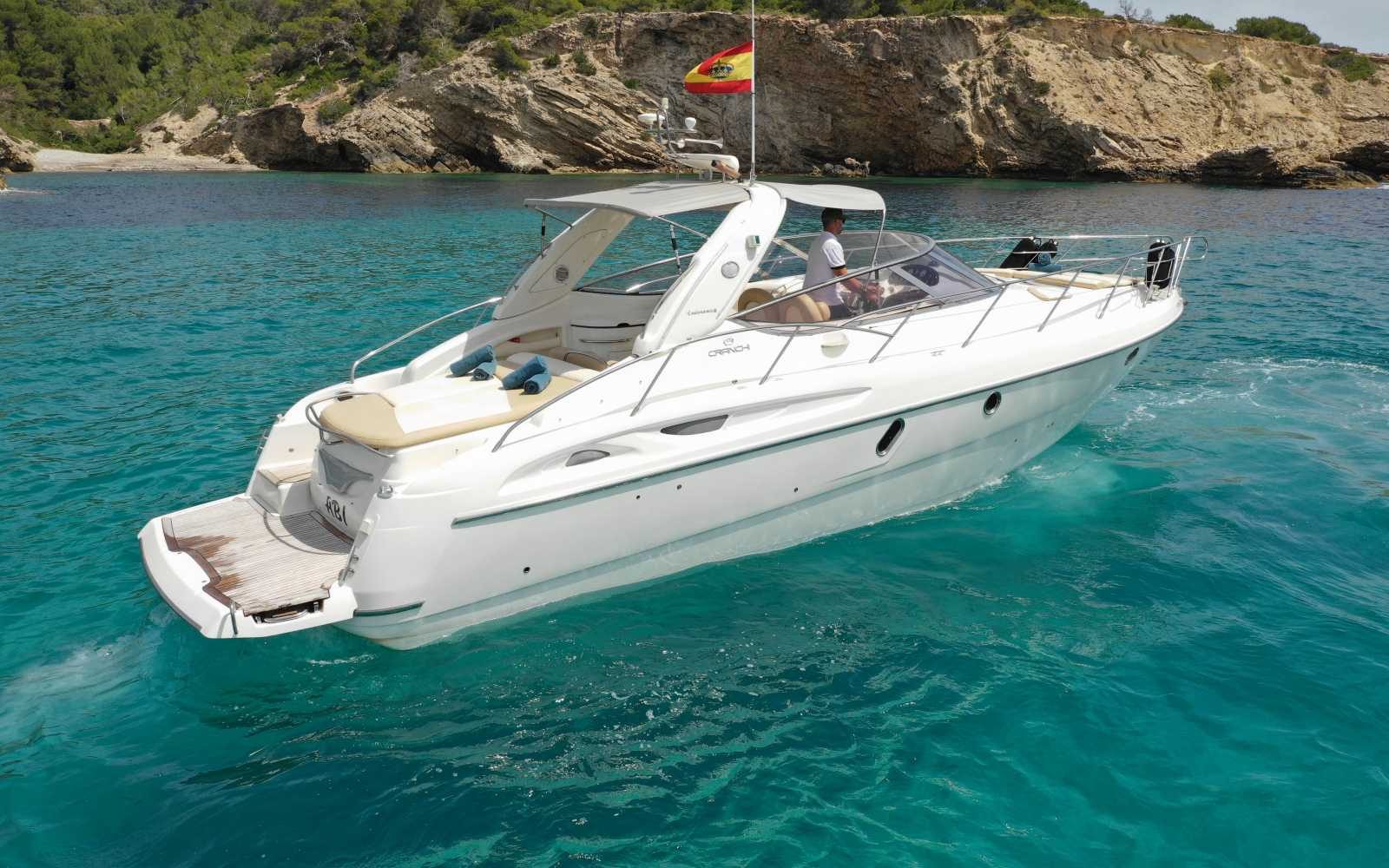 Cranchi Endurance 41 (Abi Uno)