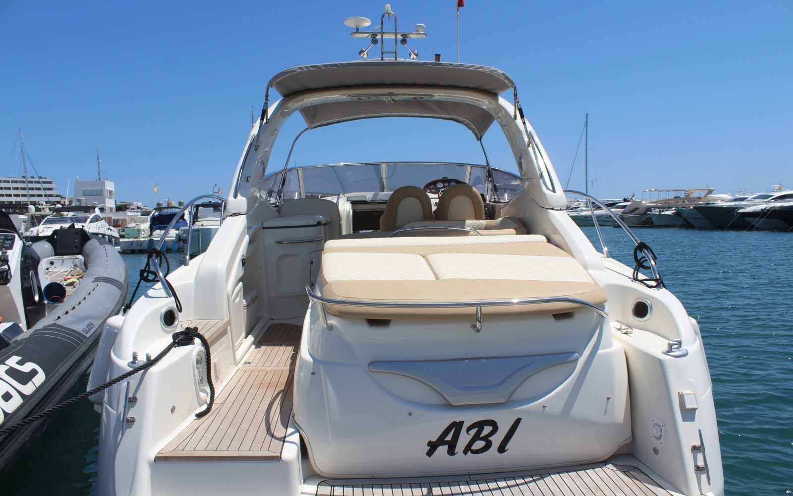 Cranchi Endurance 41 (Abi Uno)