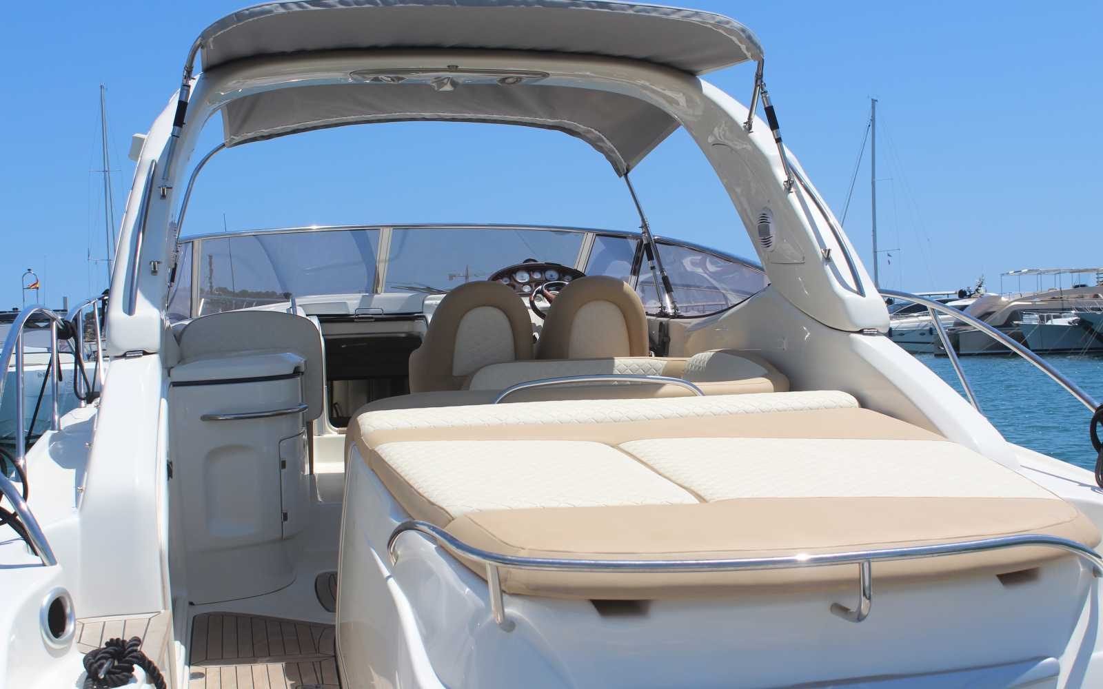 Cranchi Endurance 41 (Abi Uno)