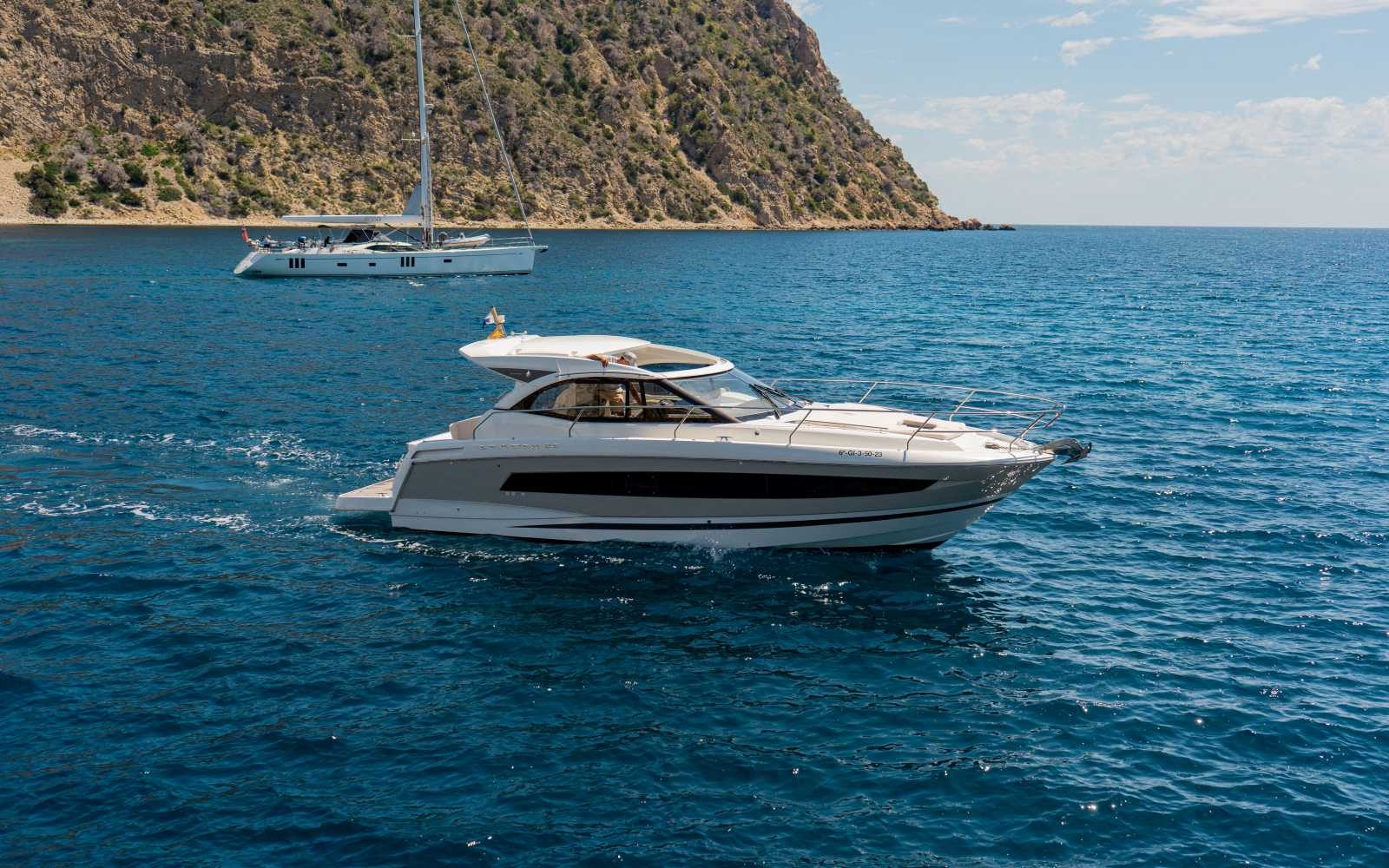 Jeanneau Leader 36 (Fini III)