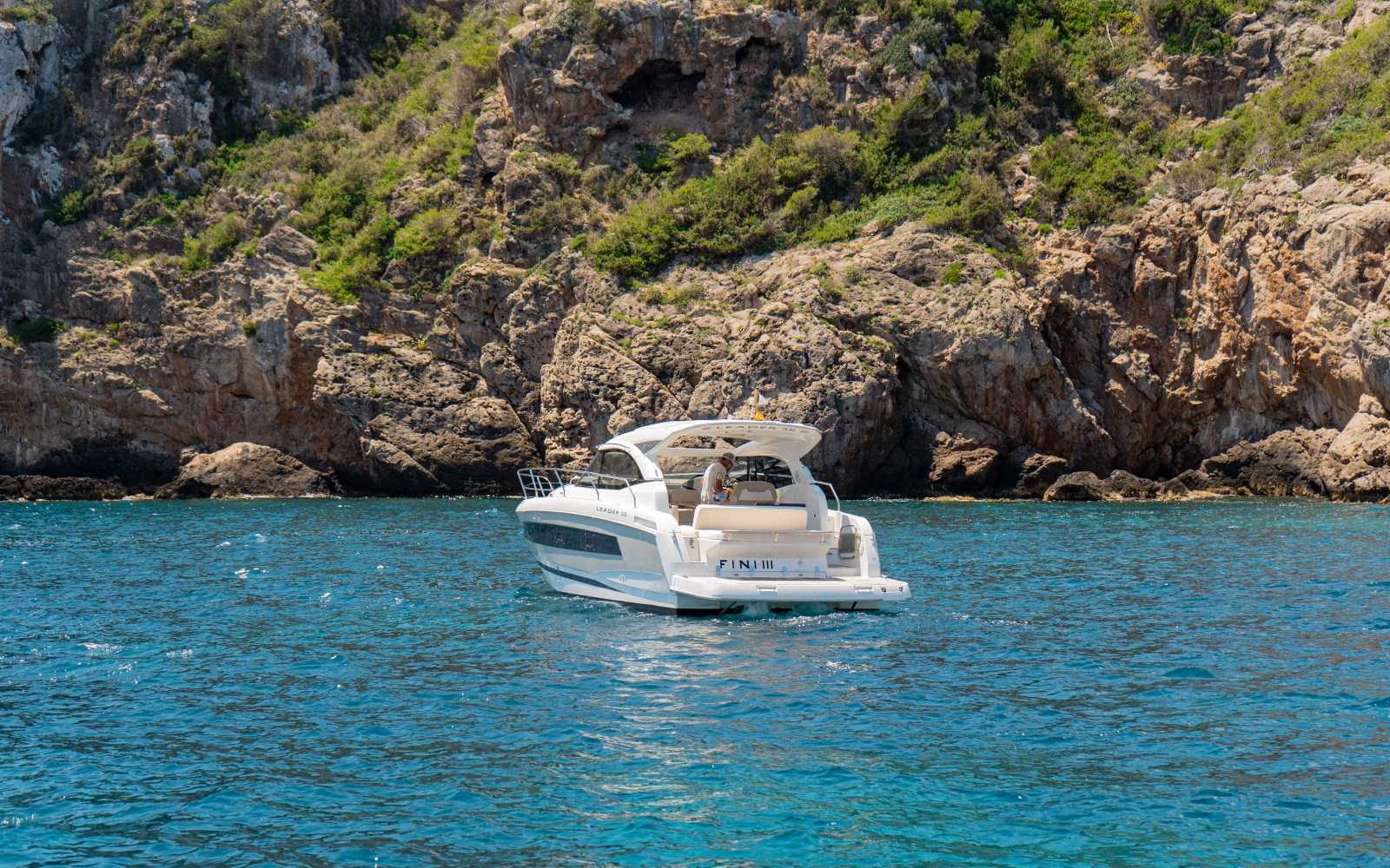 Jeanneau Leader 36 (Fini III)