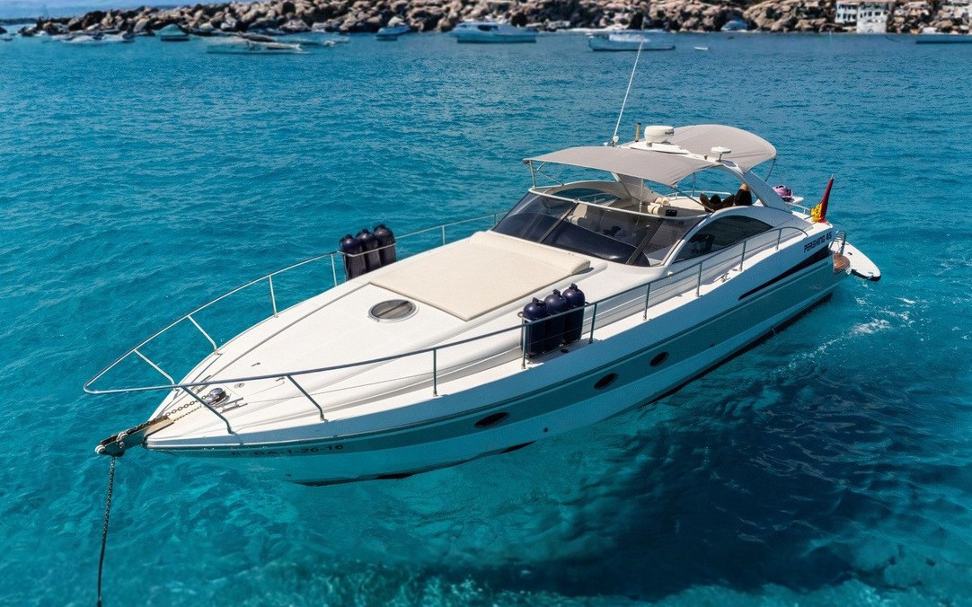 Pershing 45