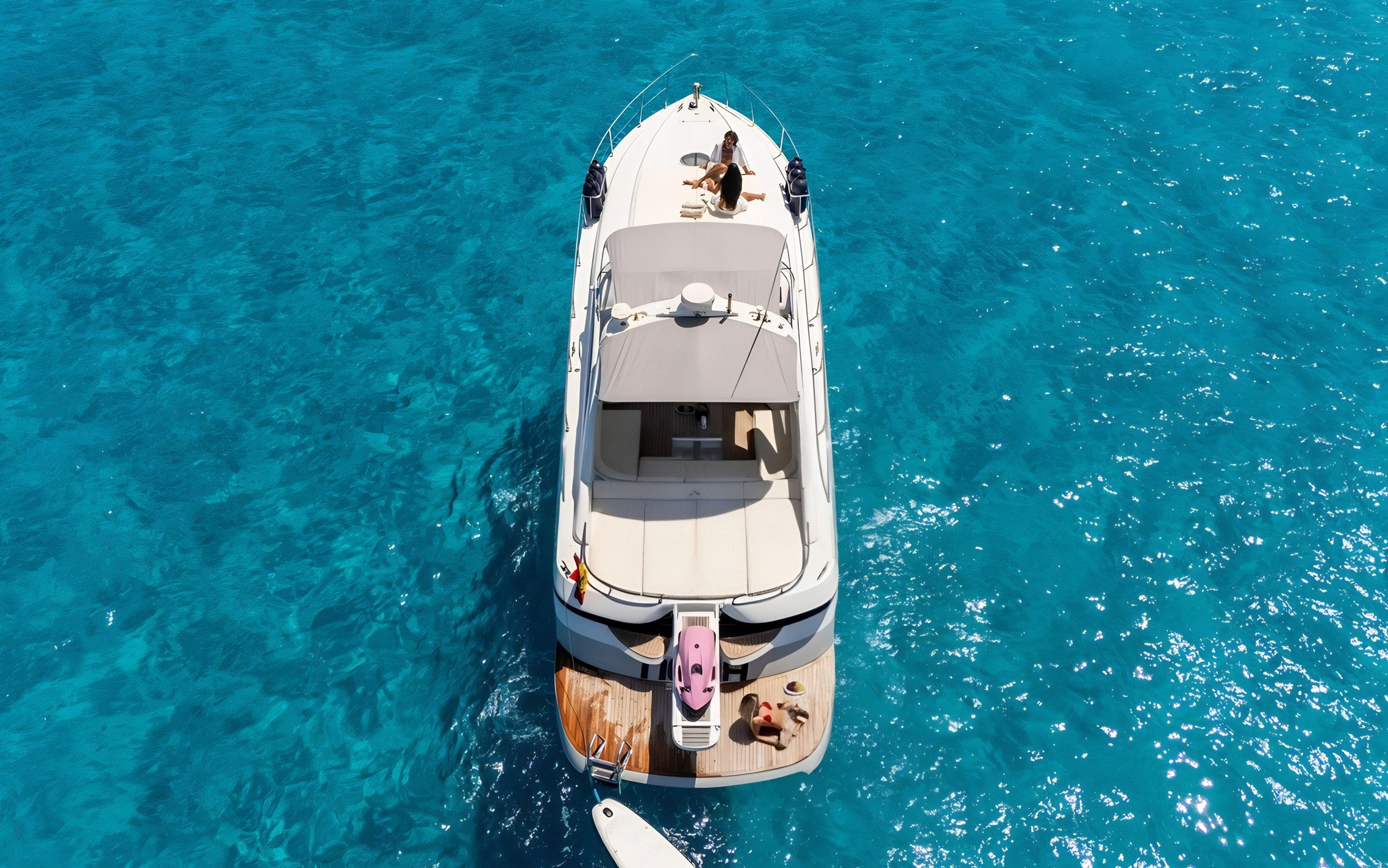 Pershing 45