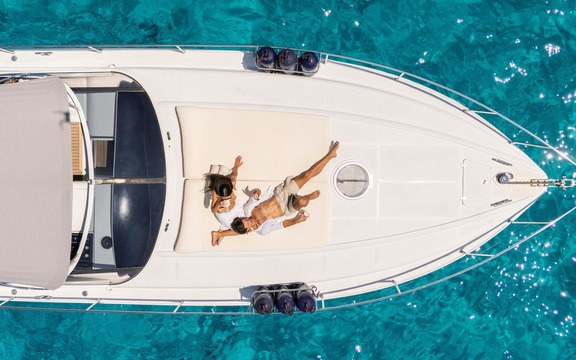 Pershing 45