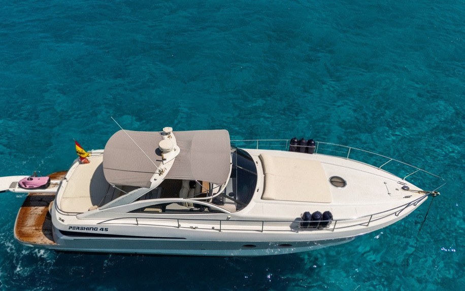 Pershing 45