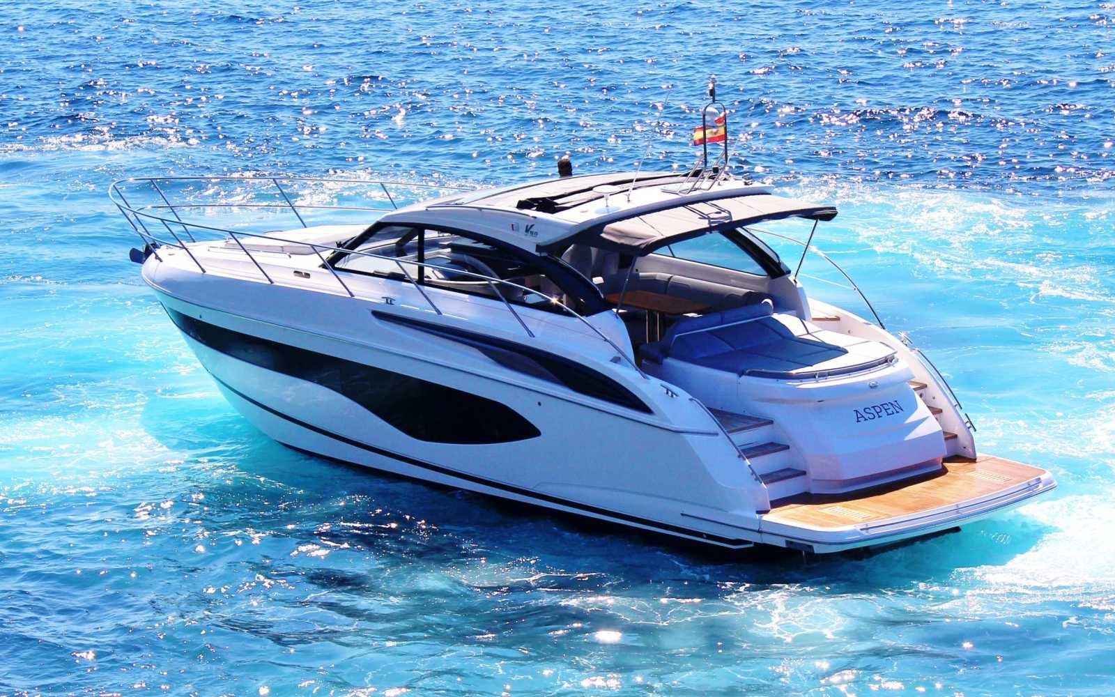 Princess V50 (Aspen)