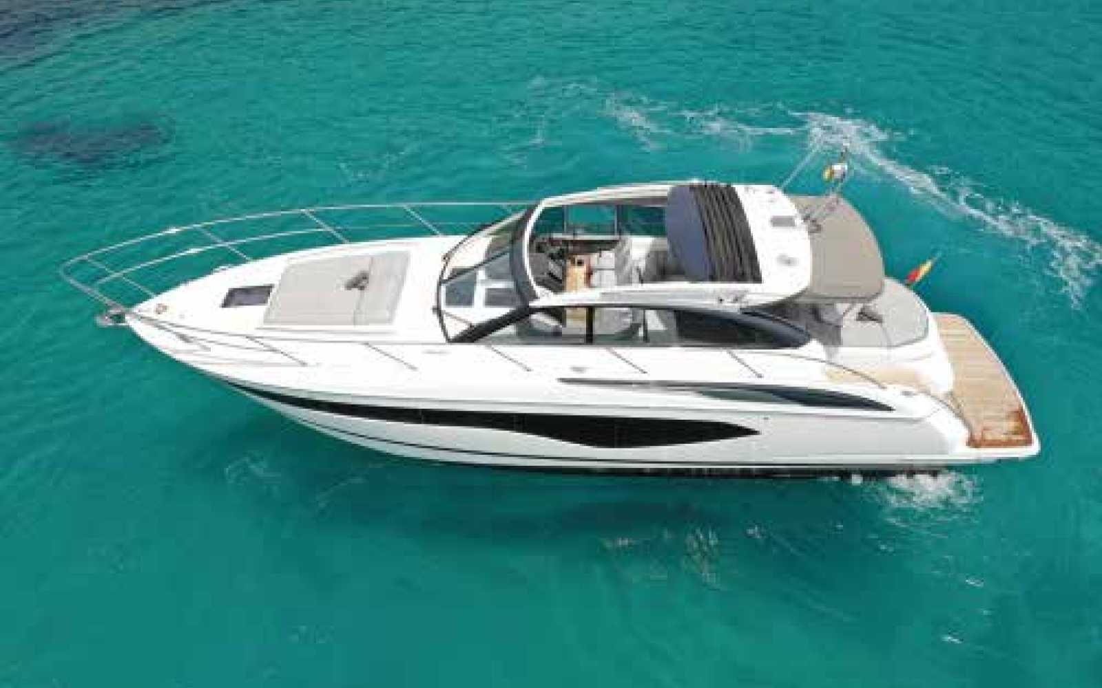 Princess V50 (Aspen)
