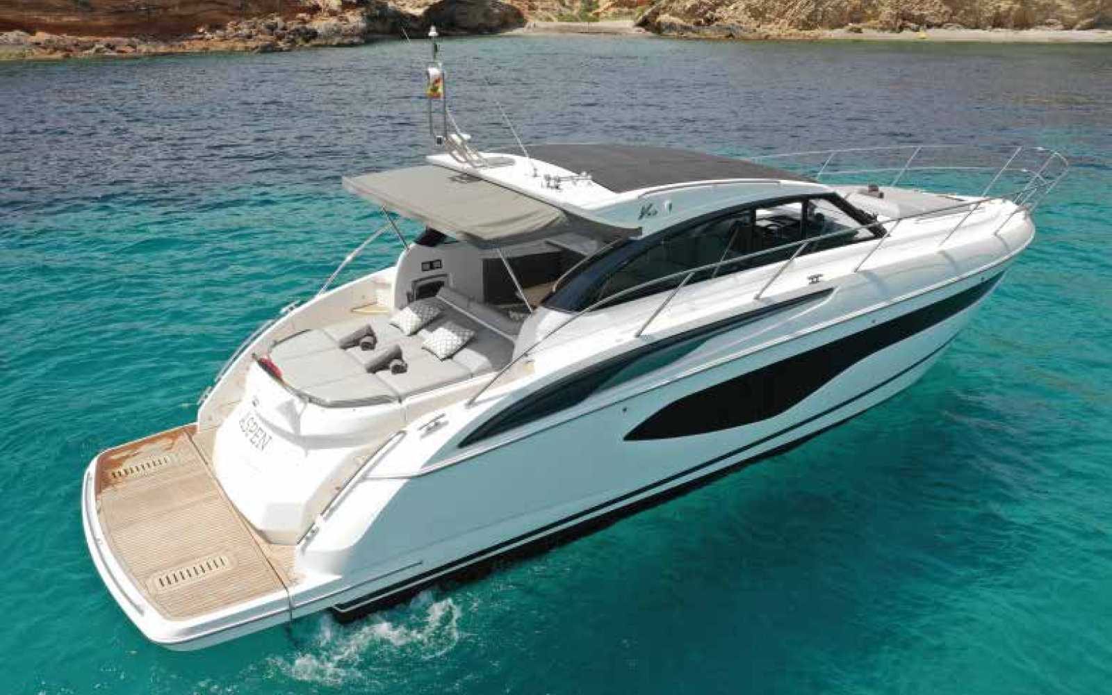 Princess V50 (Aspen)