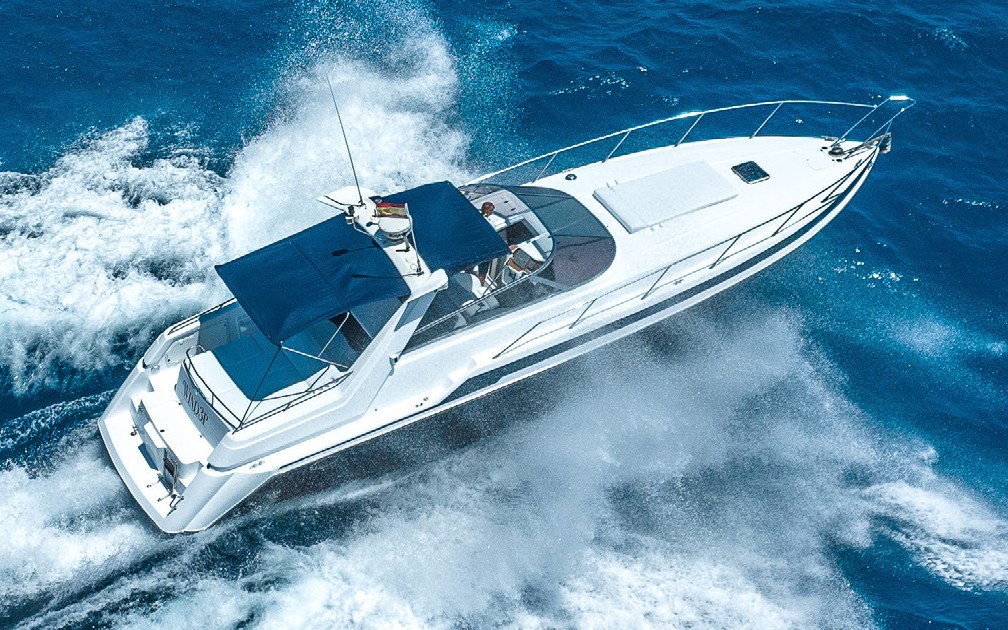 Sunseeker Camargue 46