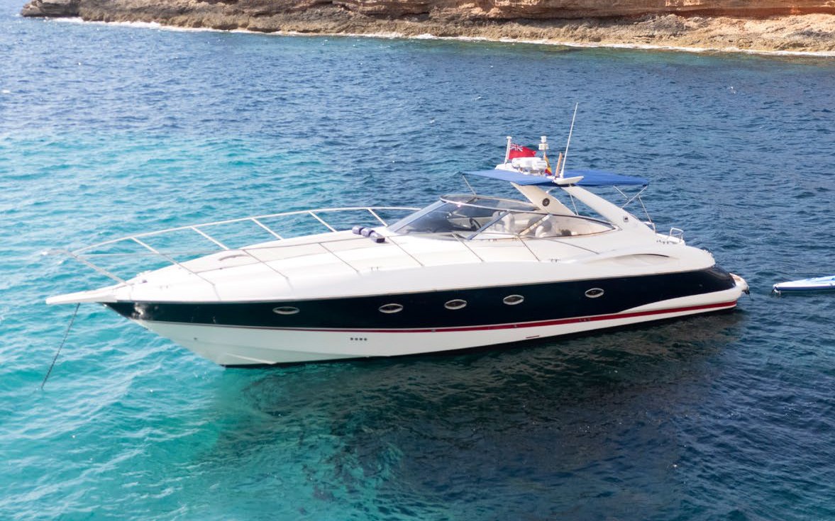 Sunseeker Camargue 47