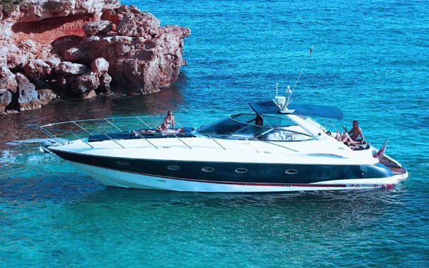 Sunseeker Camargue 47