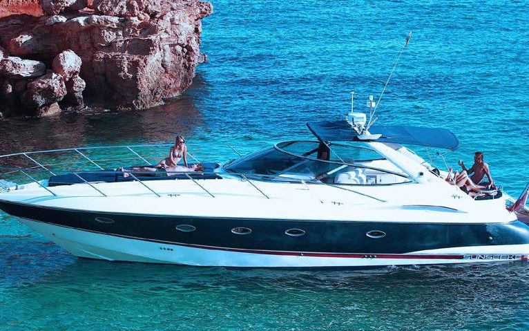 Sunseeker Camargue 47