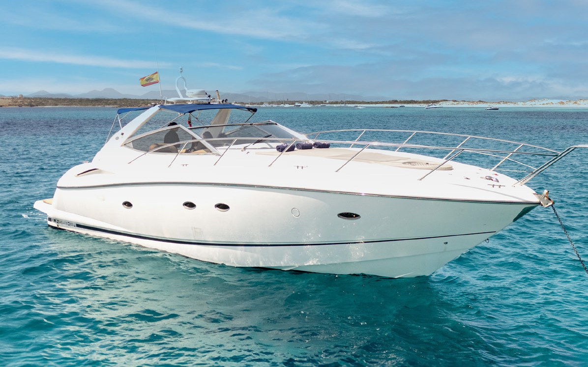 Sunseeker Portofino 49 (Knot Again)