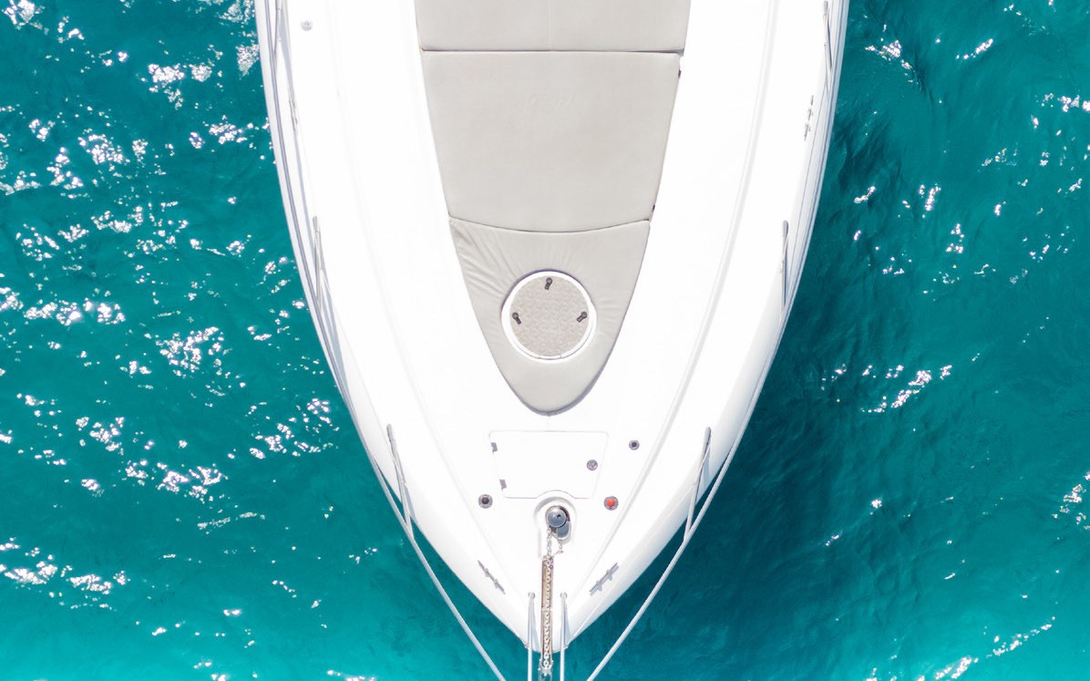 Sunseeker Portofino 49 (Knot Again)
