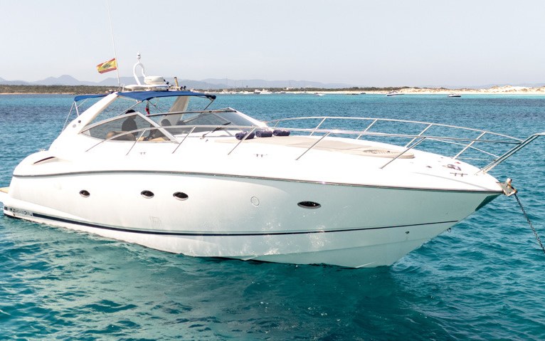 Sunseeker Portofino 49 (Knot Again)