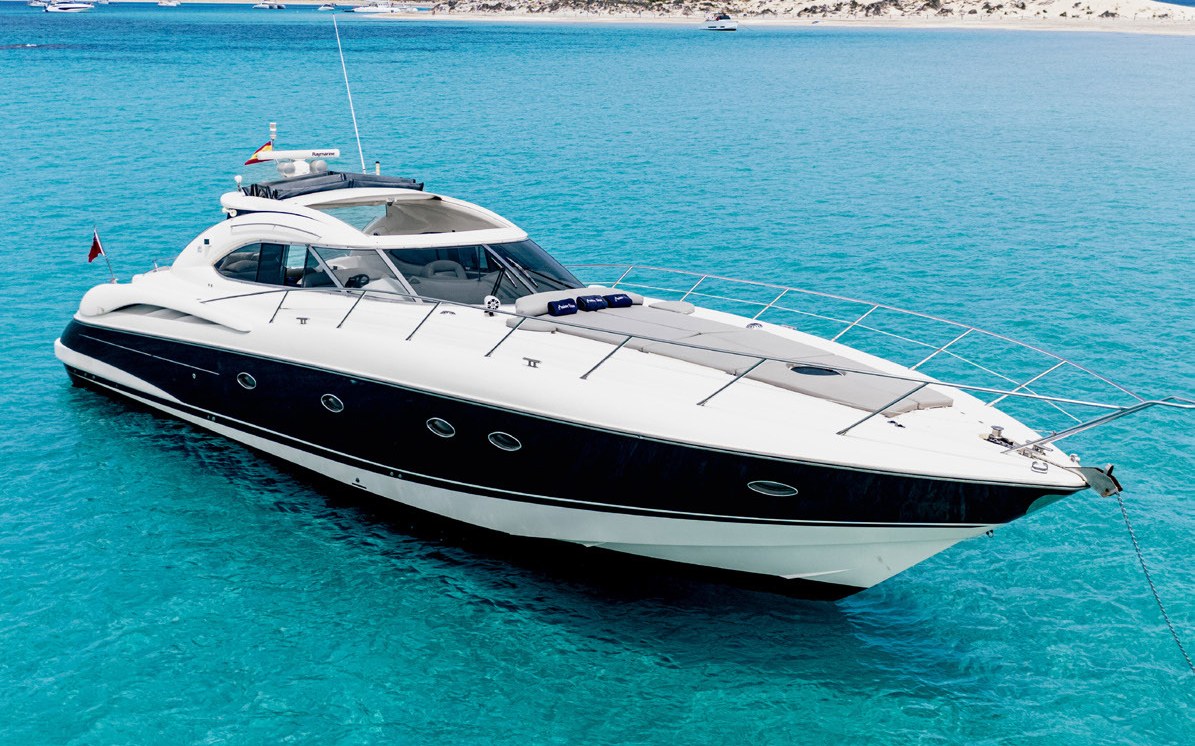 Sunseeker Predator 60