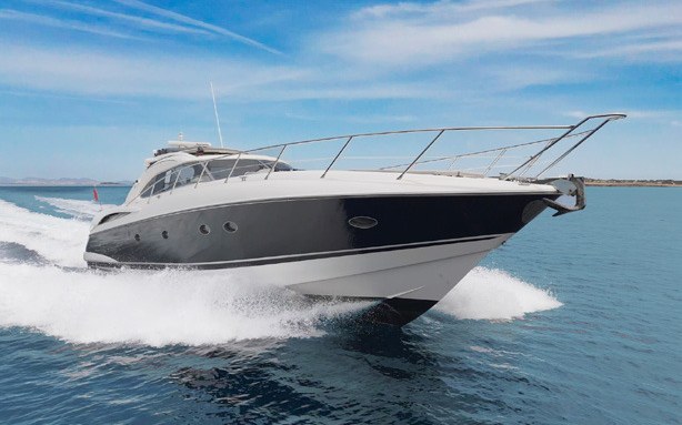 Sunseeker Predator 60