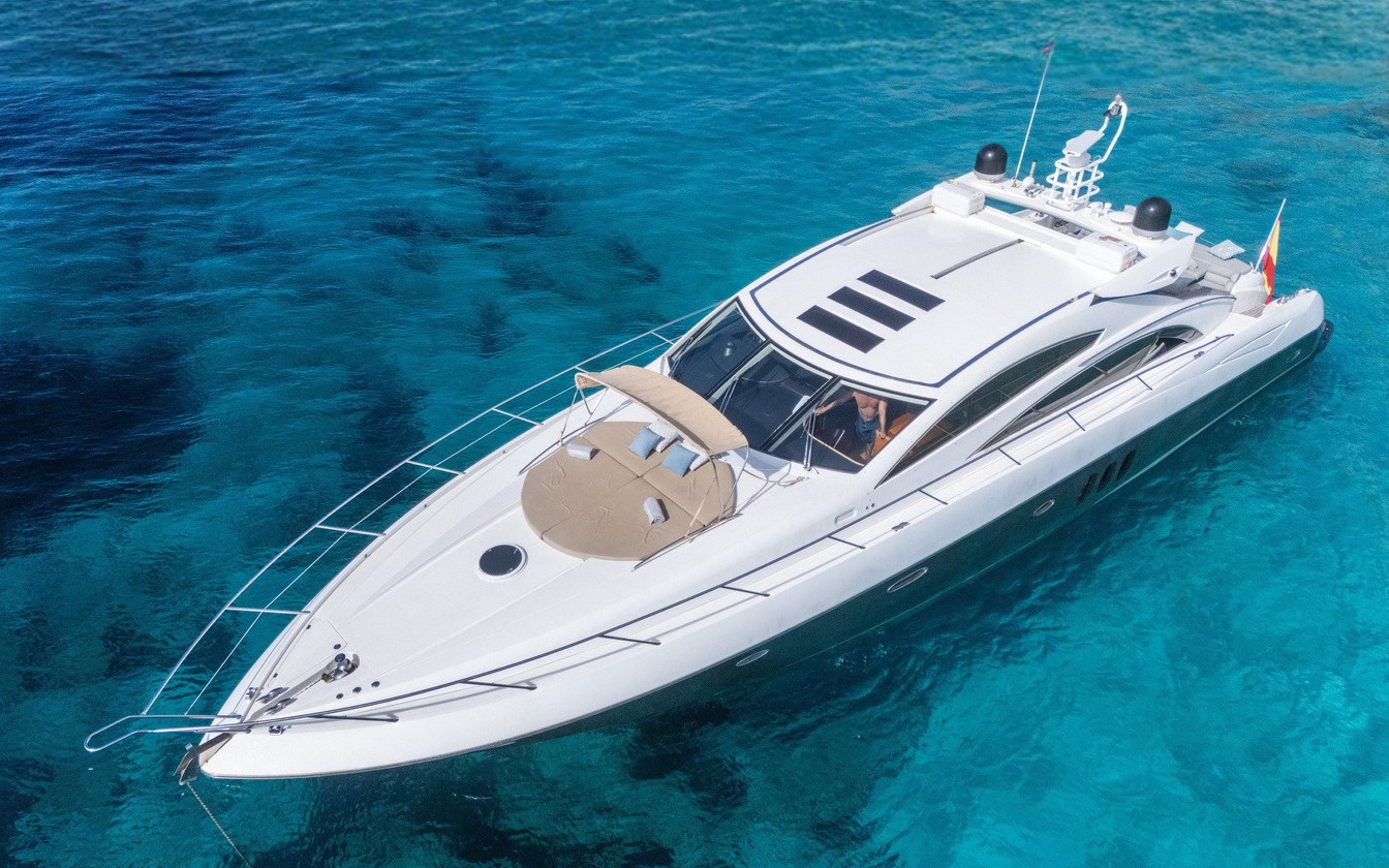 Sunseeker Predator 72