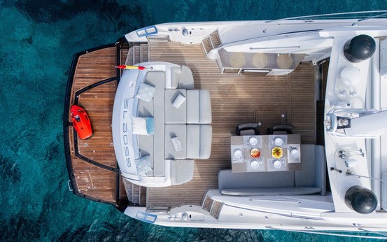Sunseeker Predator 72