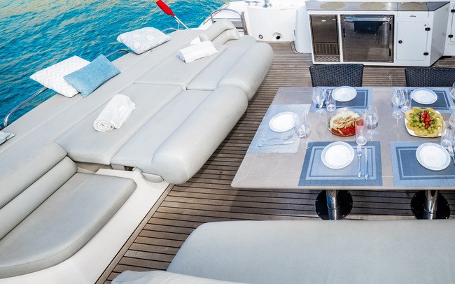 Sunseeker Predator 72