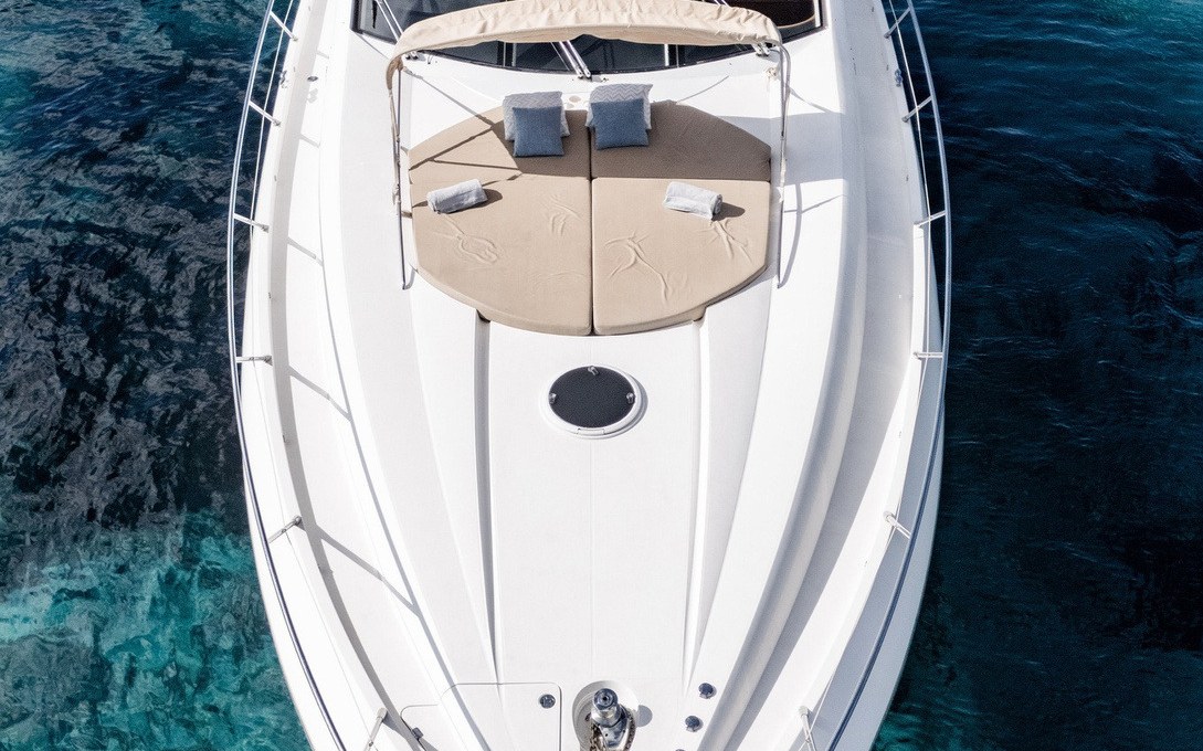 Sunseeker Predator 72