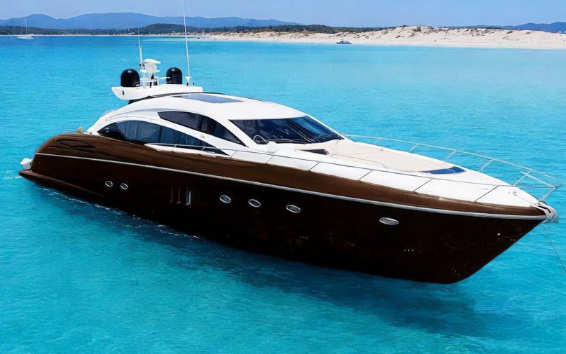 Sunseeker Predator 82