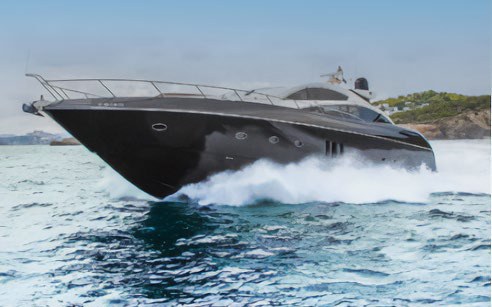 Sunseeker Predator 82