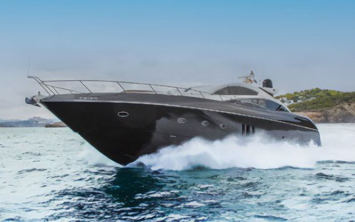 Sunseeker Predator 82