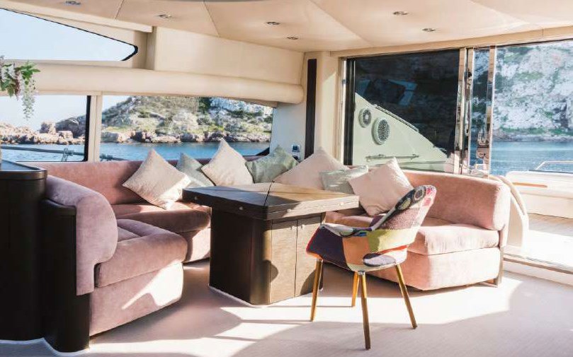 Sunseeker Predator 82