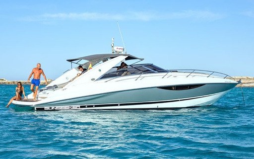 Sunseeker Superhawk 43 (Ladyboss)
