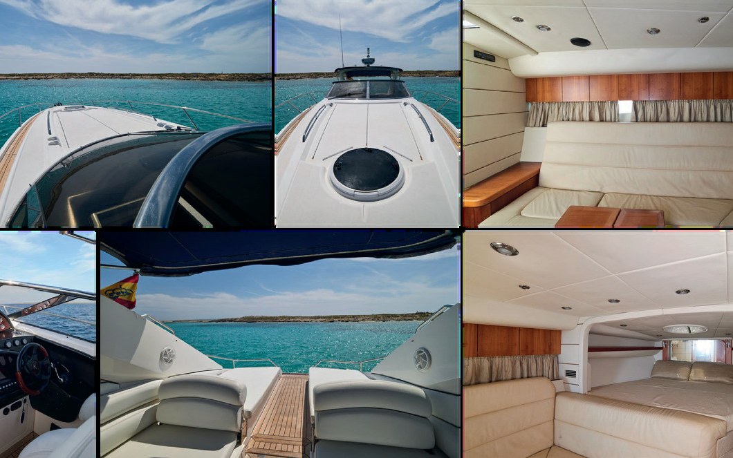 Sunseeker Superhawk 43 (Ladyboss)