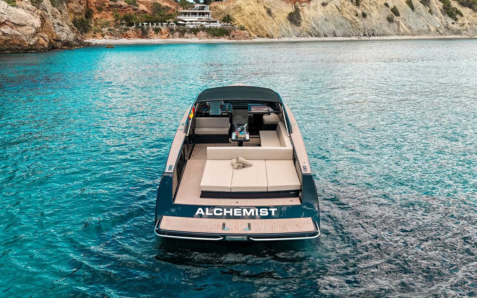 VanDutch 40 (Alchemist)