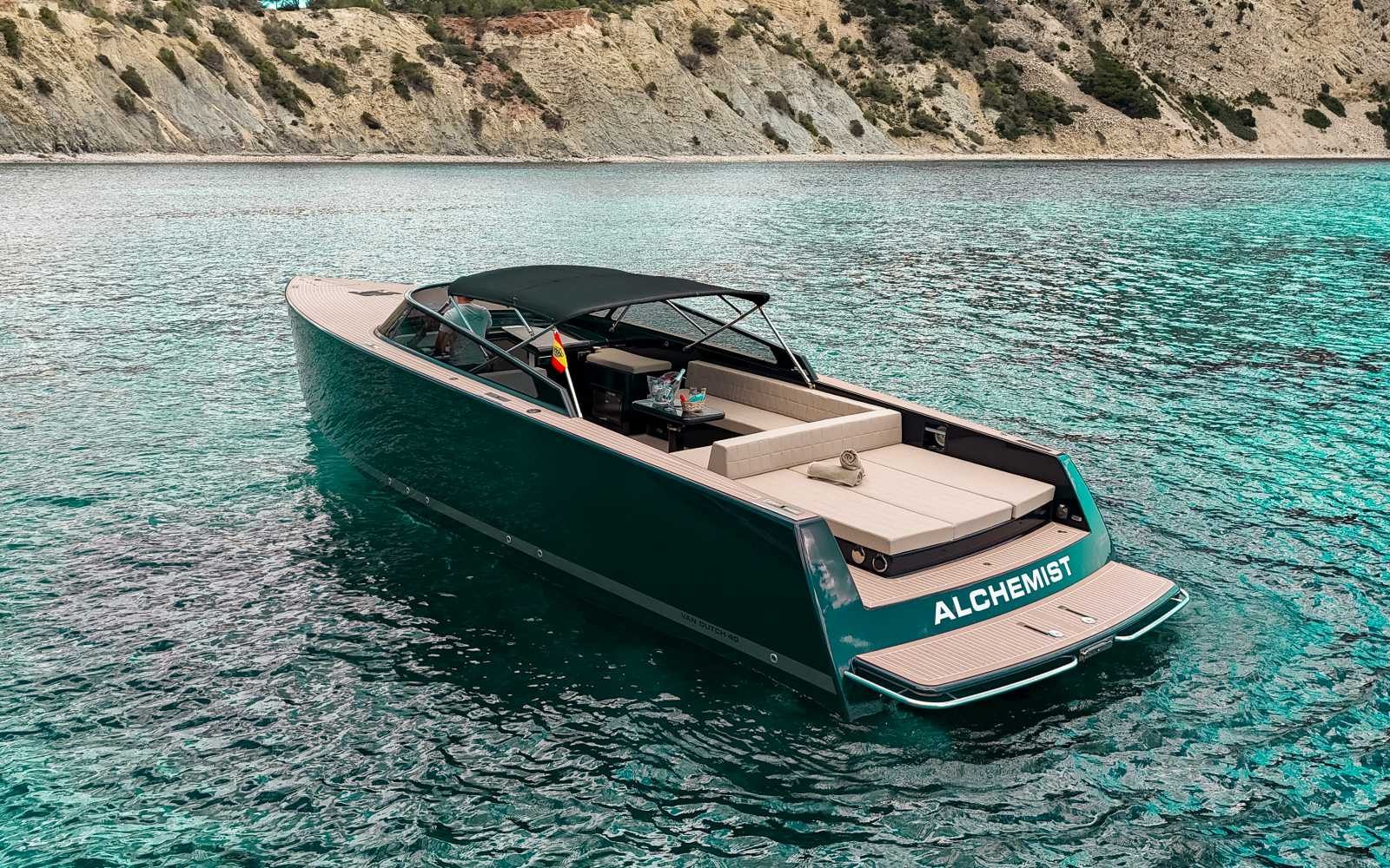 VanDutch 40 (Alchemist)