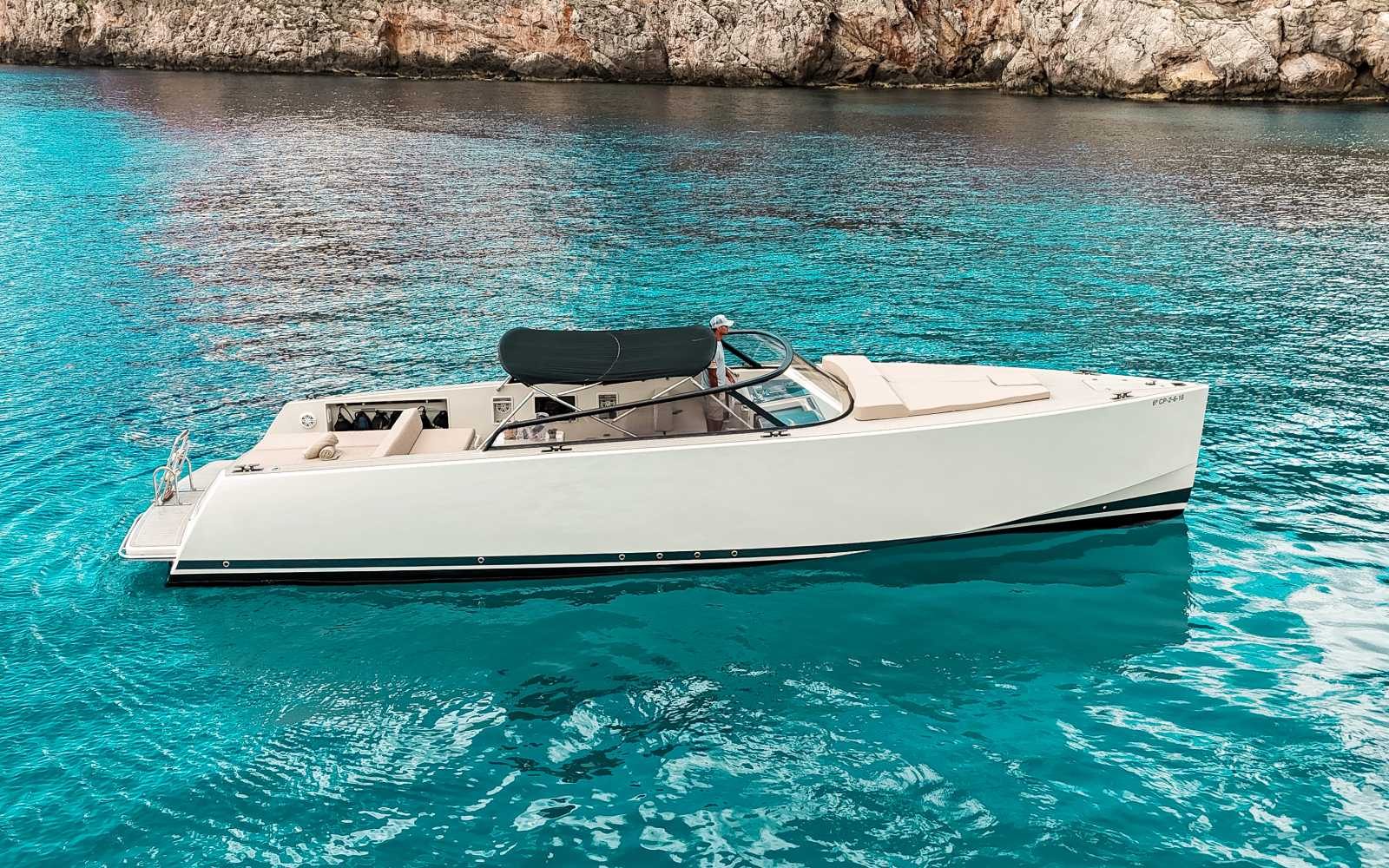 VanDutch 40 (Get Shorty)