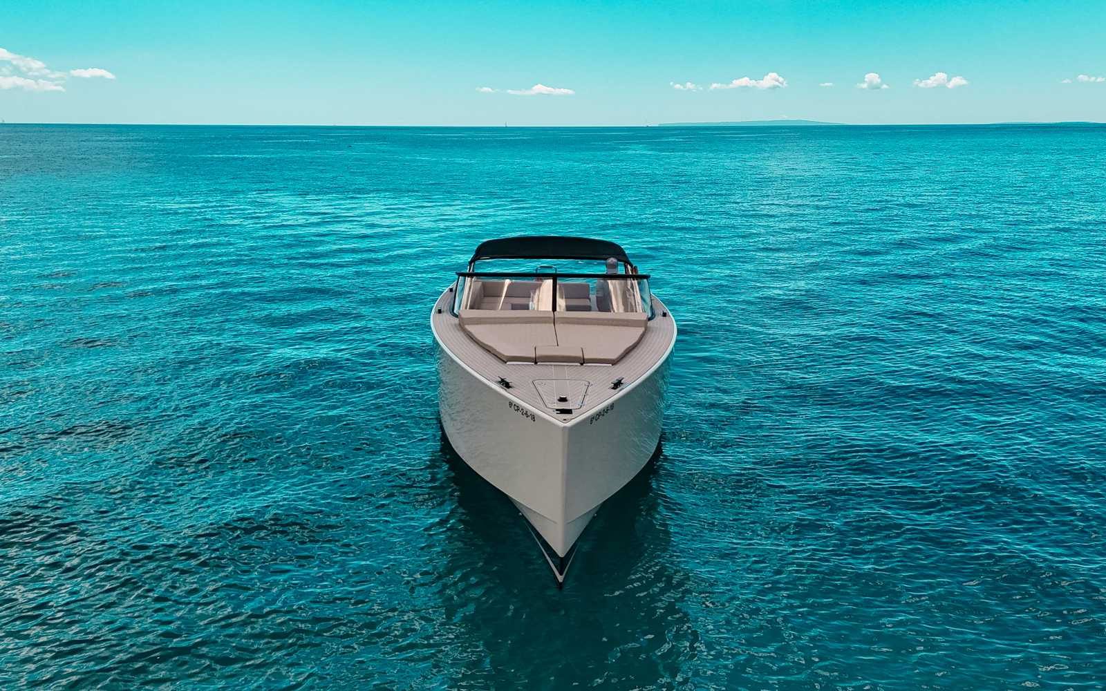 VanDutch 40 (Get Shorty)