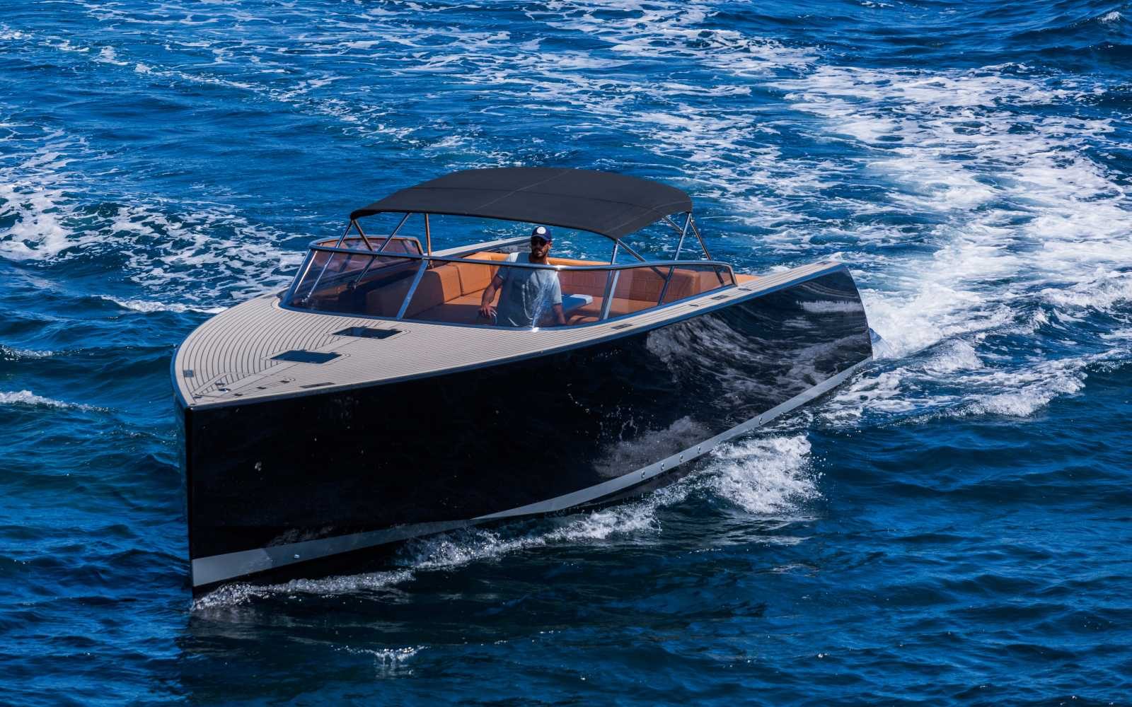 VanDutch 40 (Perla)