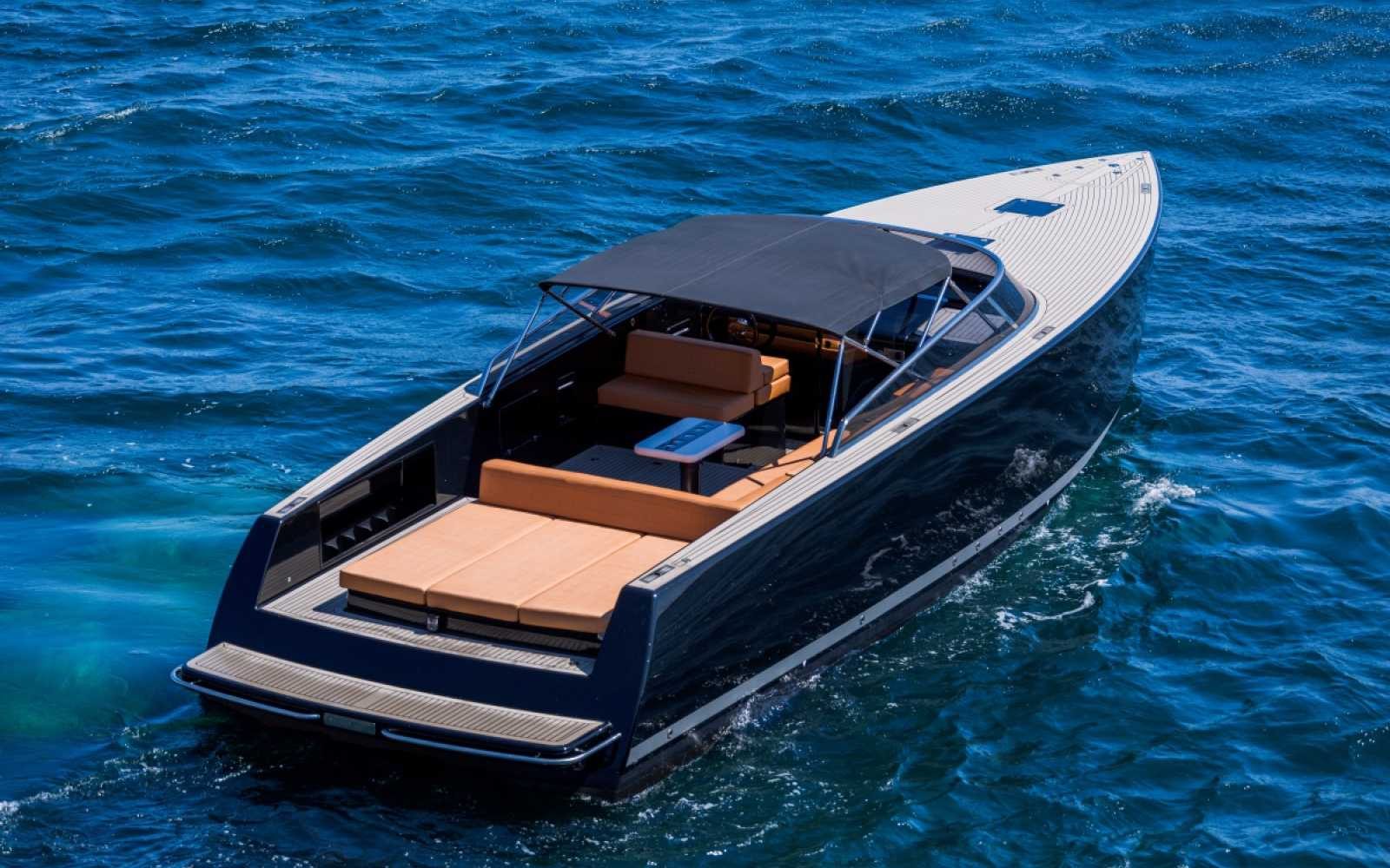 VanDutch 40 (Perla)