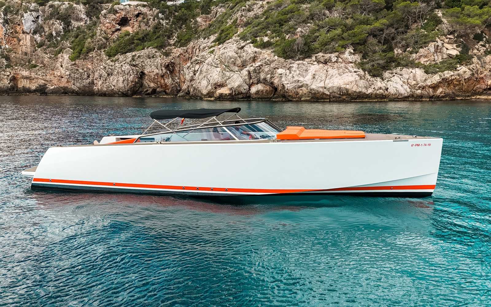 VanDutch 40 (The New Smile)