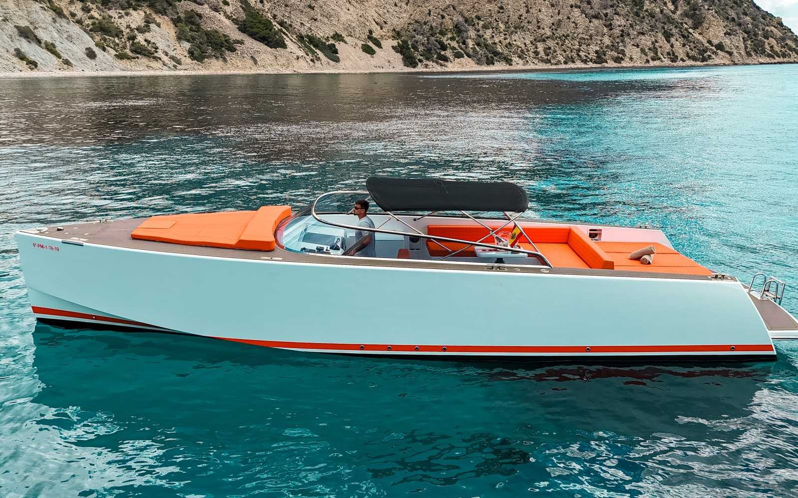 VanDutch 40 (The New Smile)