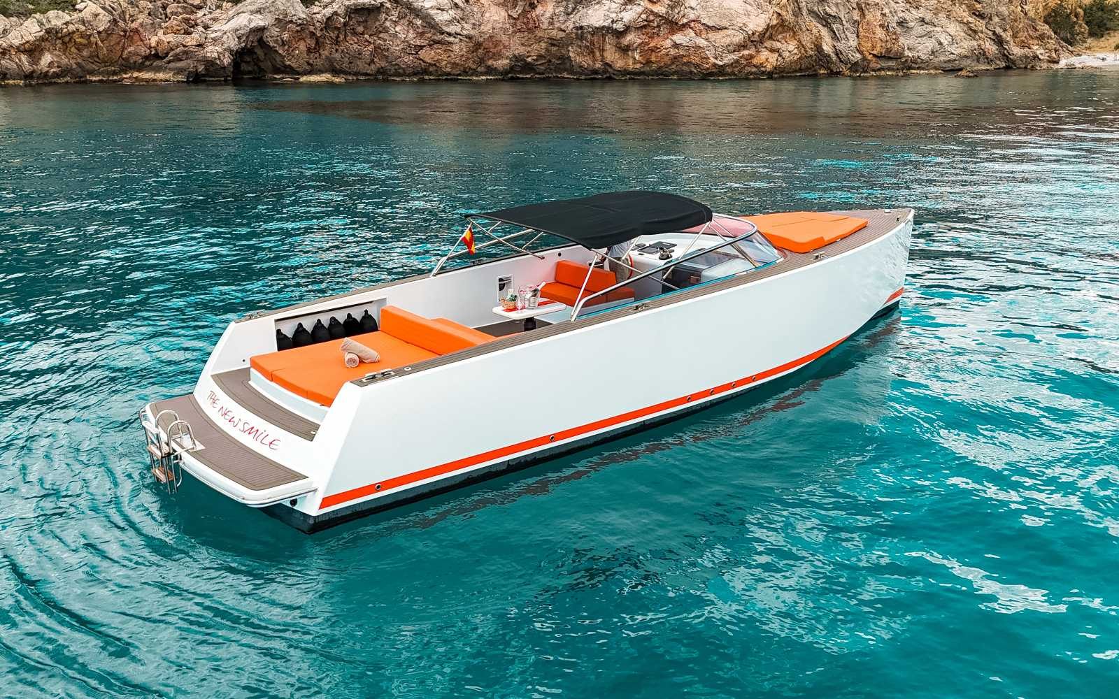 VanDutch 40 (The New Smile)