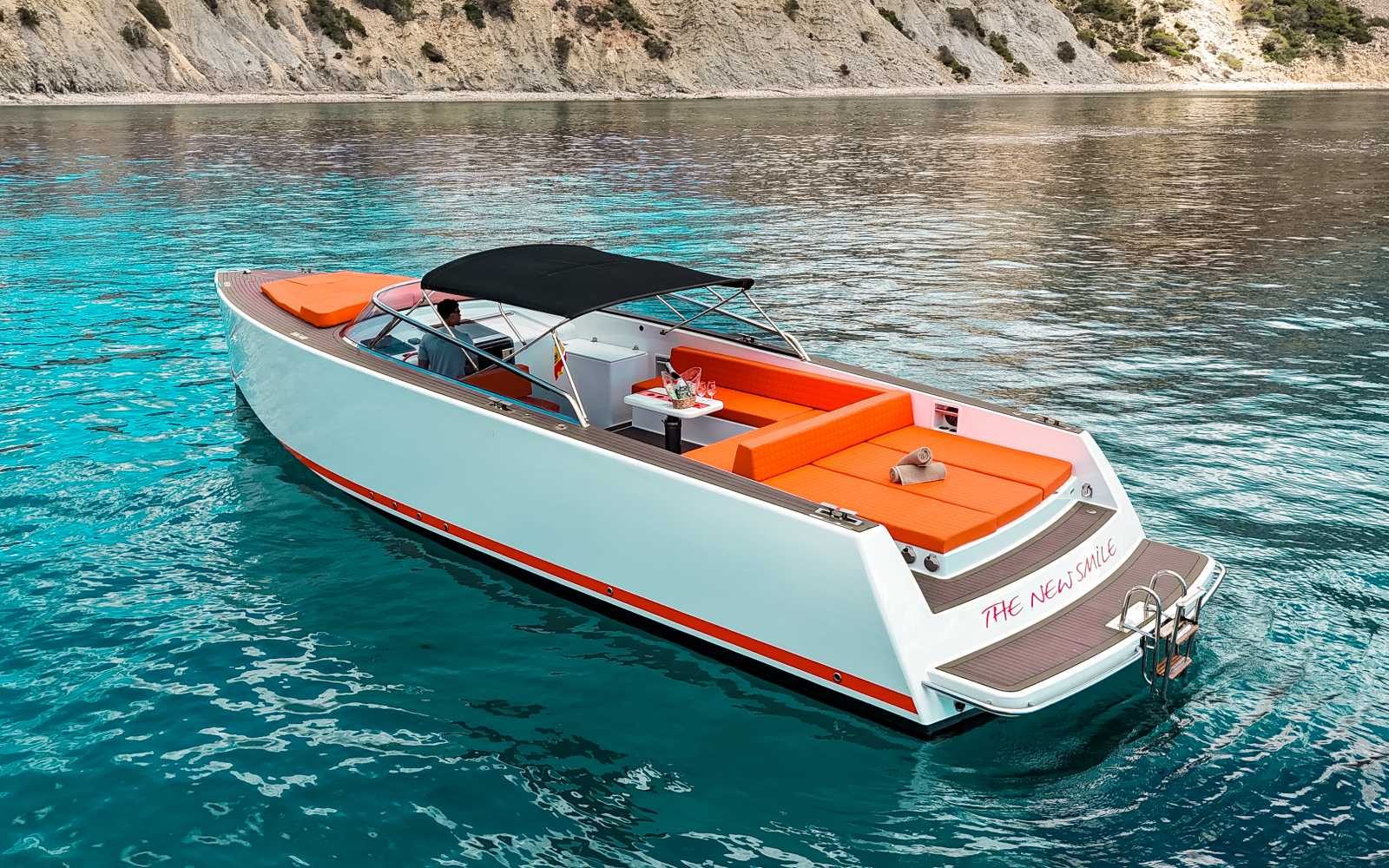 VanDutch 40 (The New Smile)